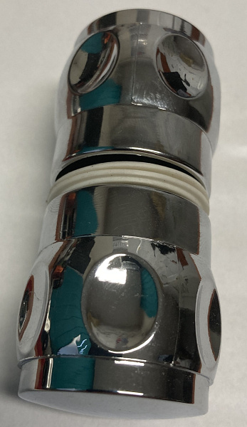 Zuhanykabin fogantyú - egy furatos